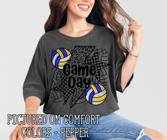 Game Day Volleyball