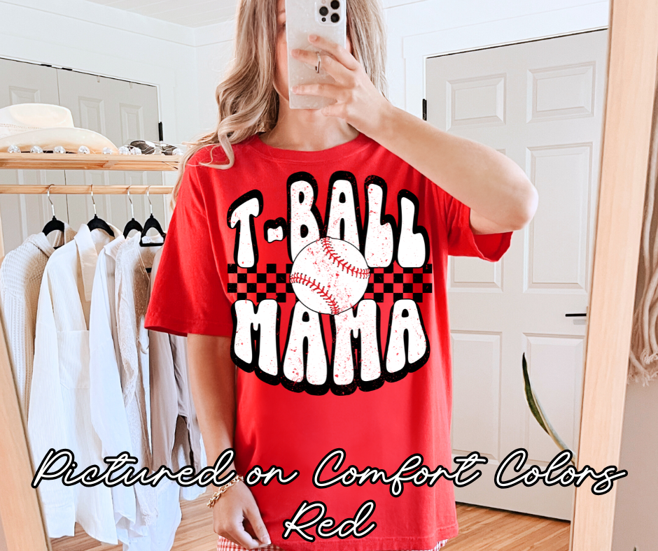 T-Ball Mama