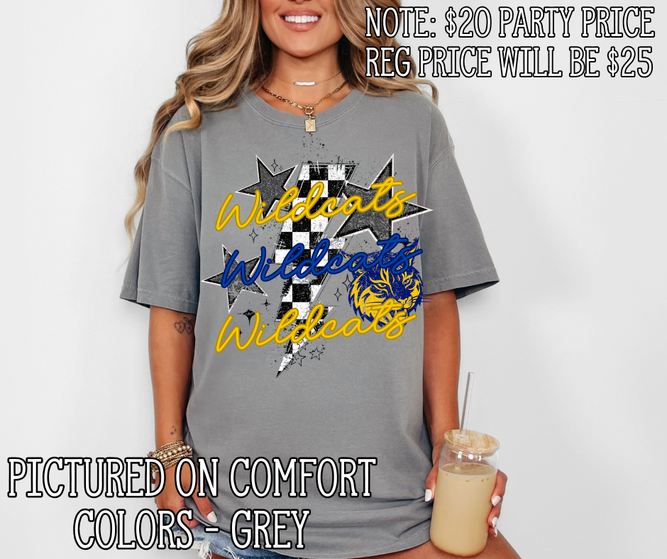 School Spirit Collage