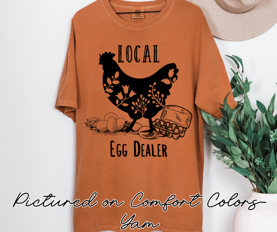 Local Egg Dealer
