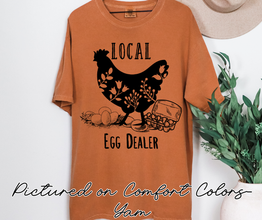 Local Egg Dealer