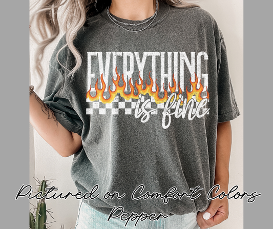 Everything is FIne