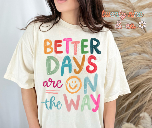 Better Days