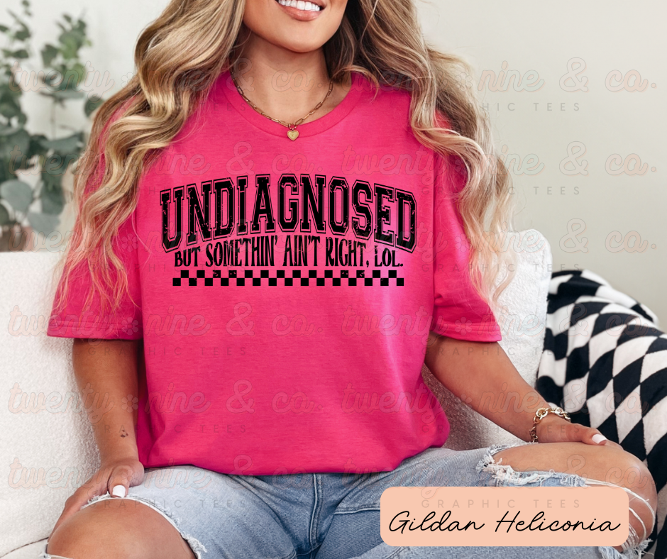 undiagnosed Crewneck
