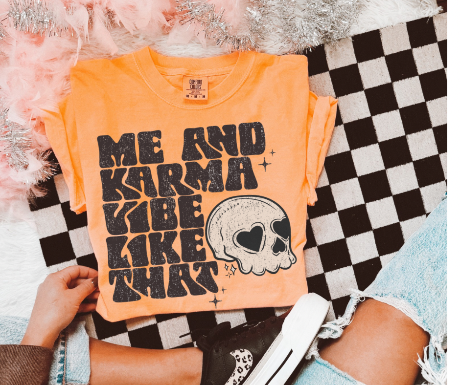 Me & Karma