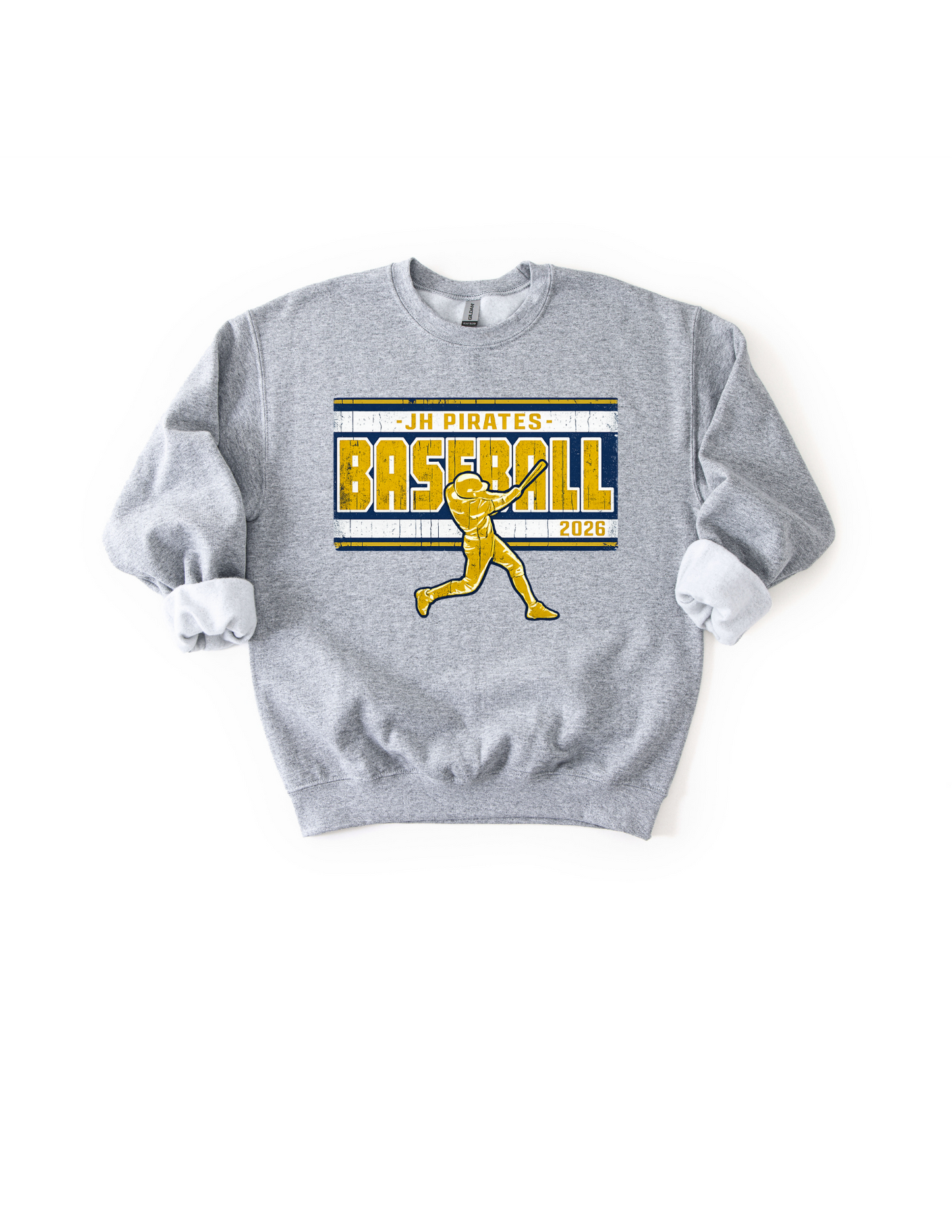 J.H. Pirates Power Hitter
