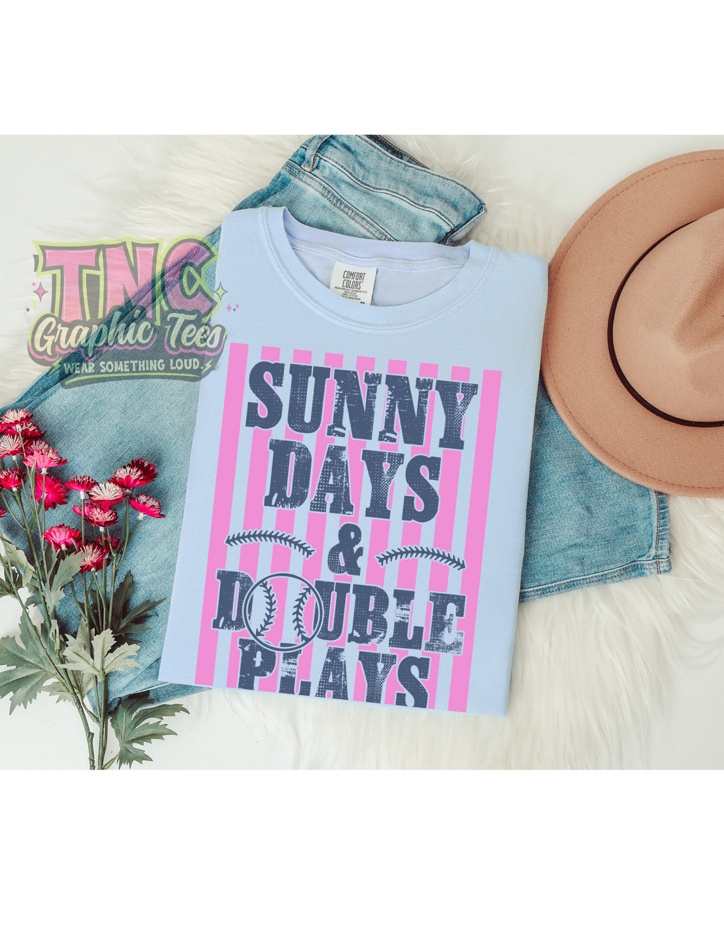 Sunny Days & Double Plays