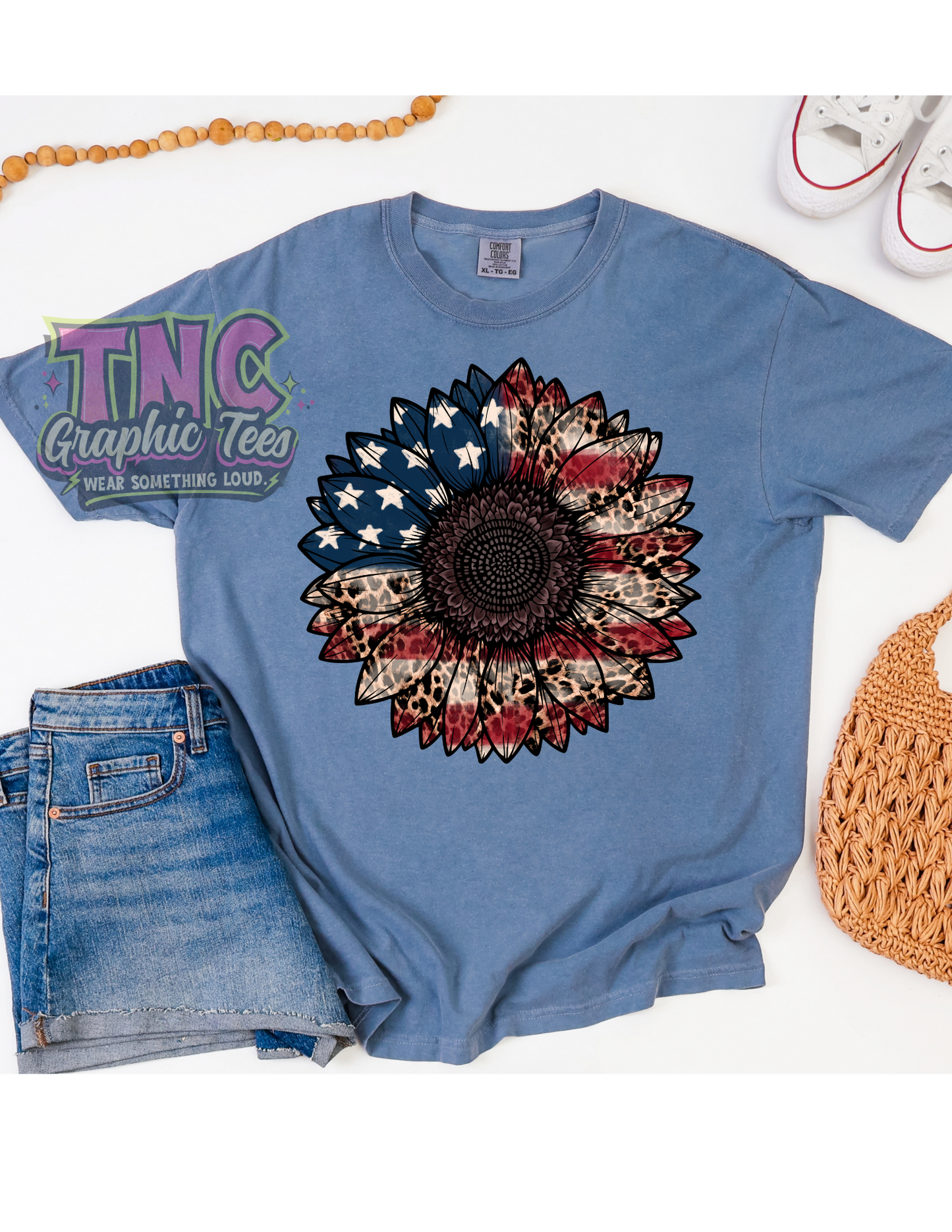 USA Sunflower