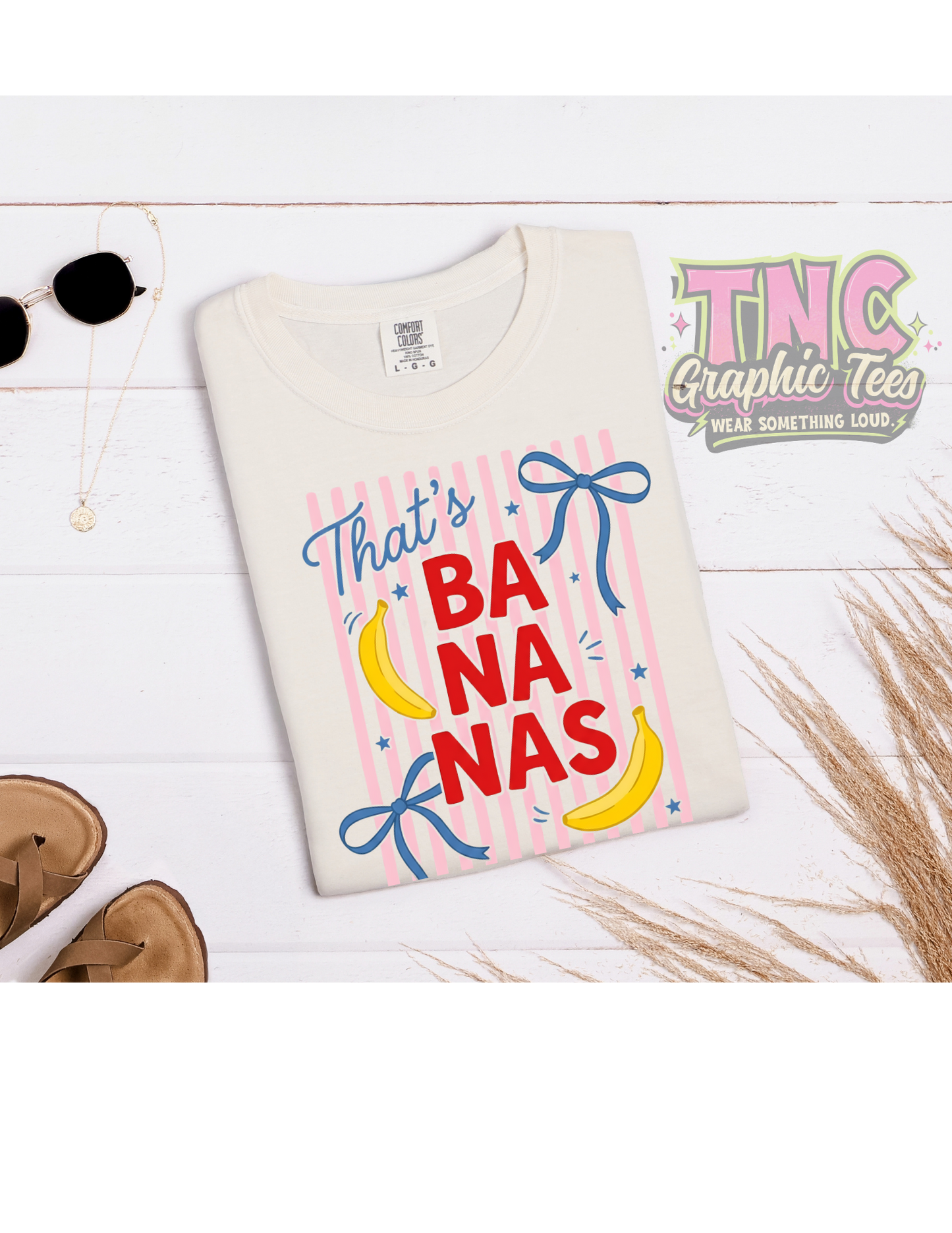 That's Bananas