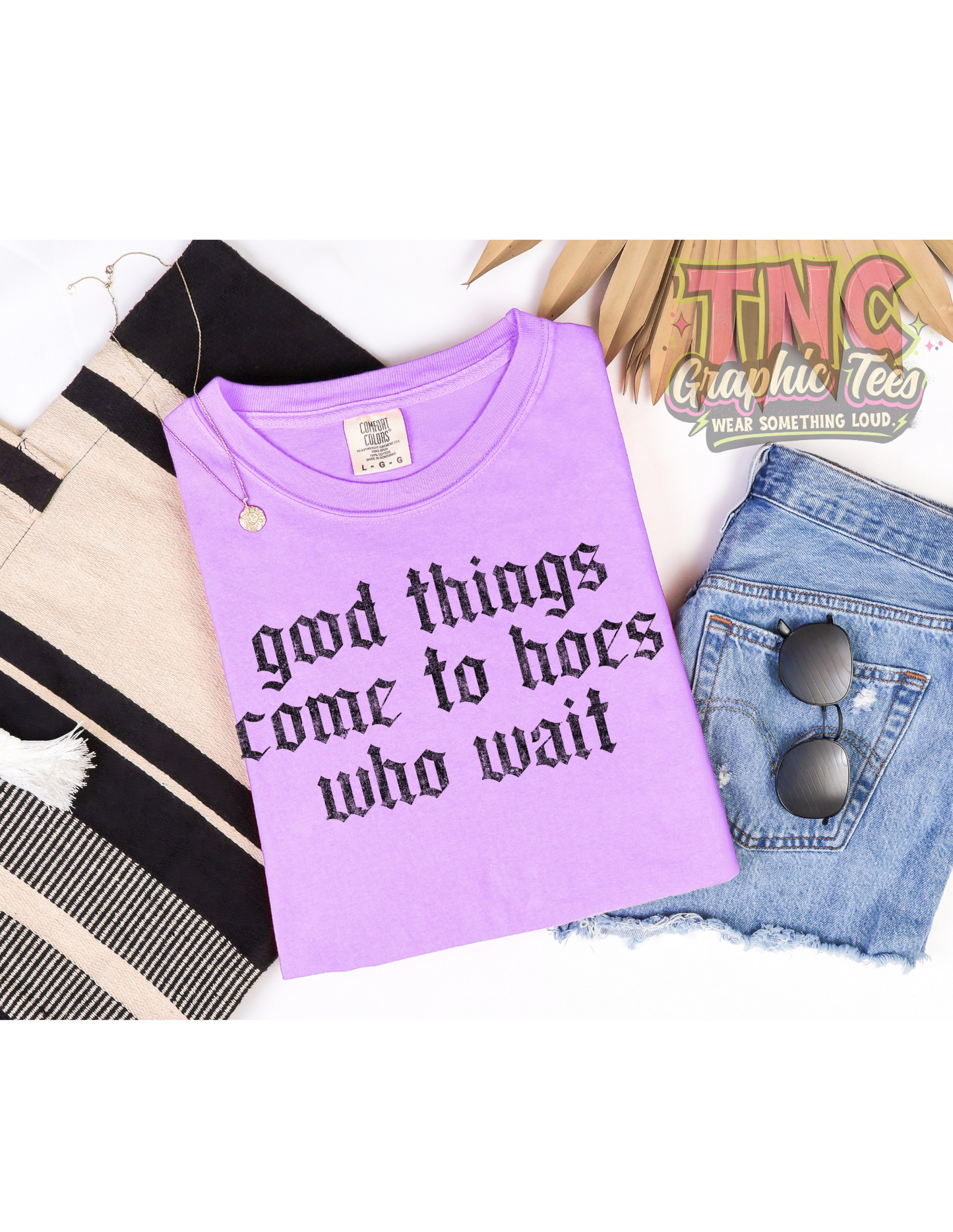 Hoes Who Wait