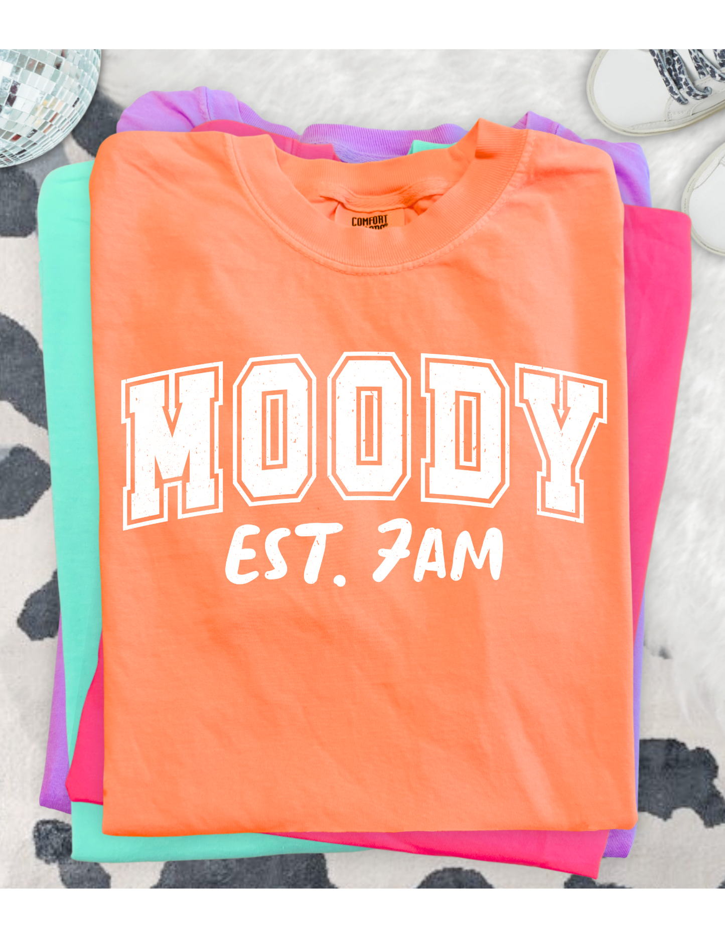 Moody