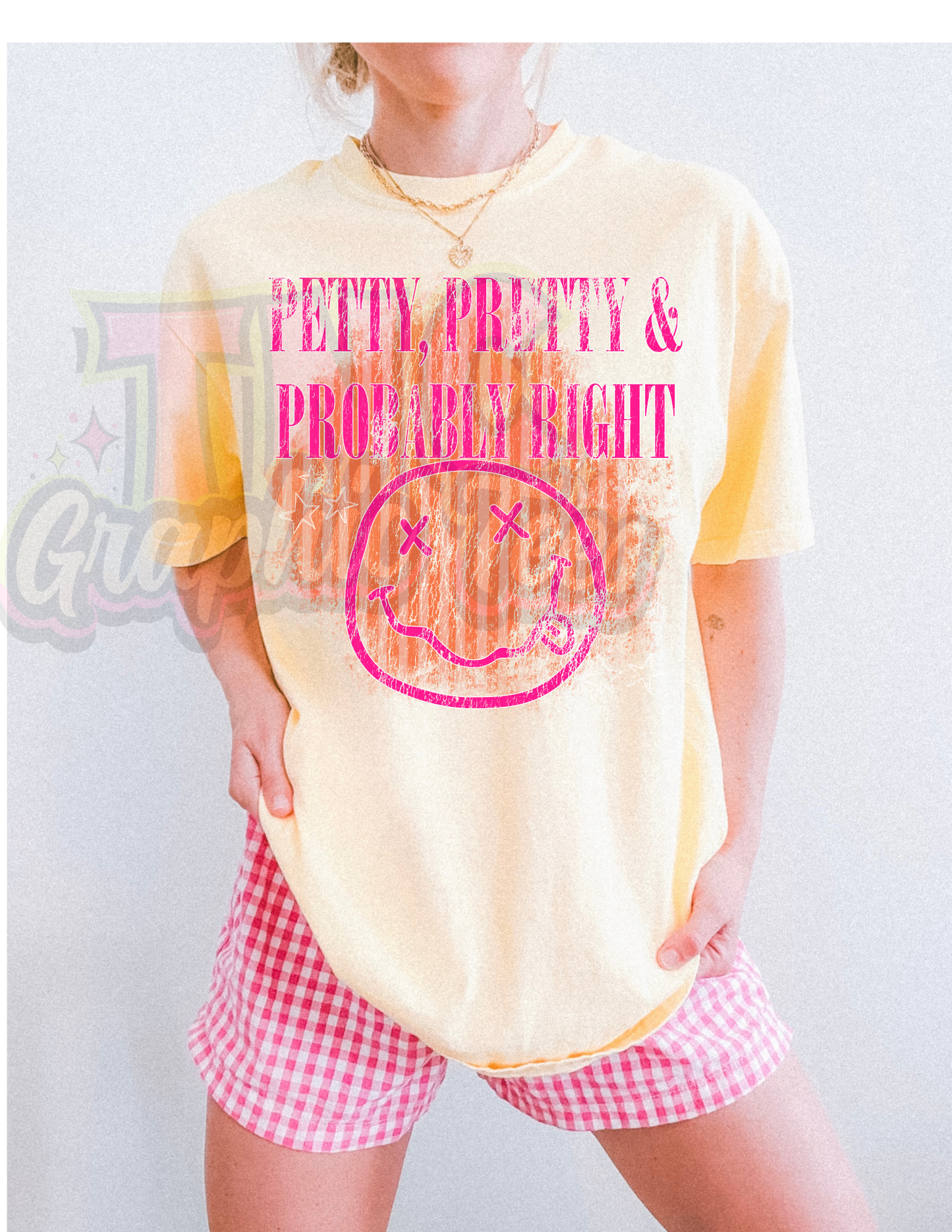 Petty, Pretty, & Probably Right