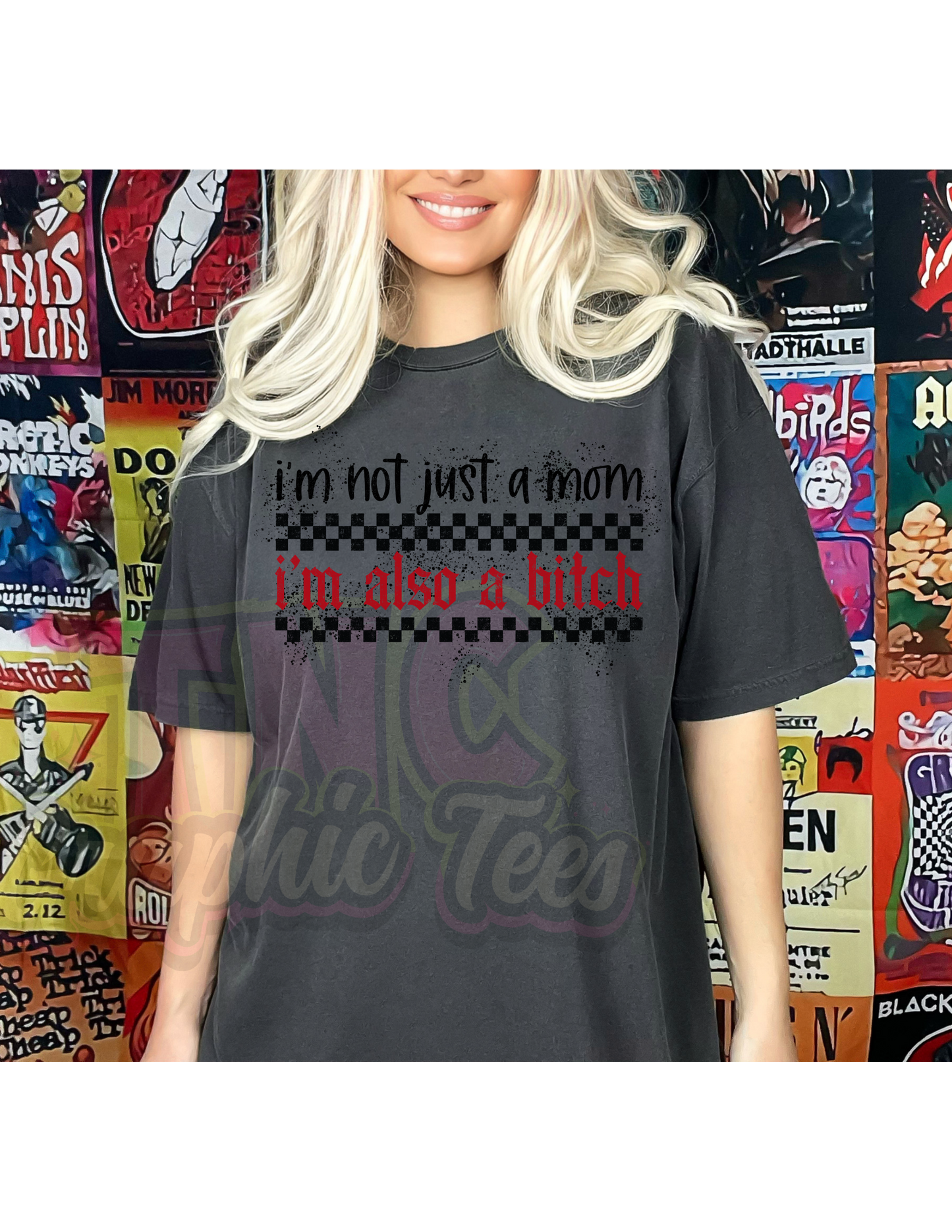 Not Just a Mom