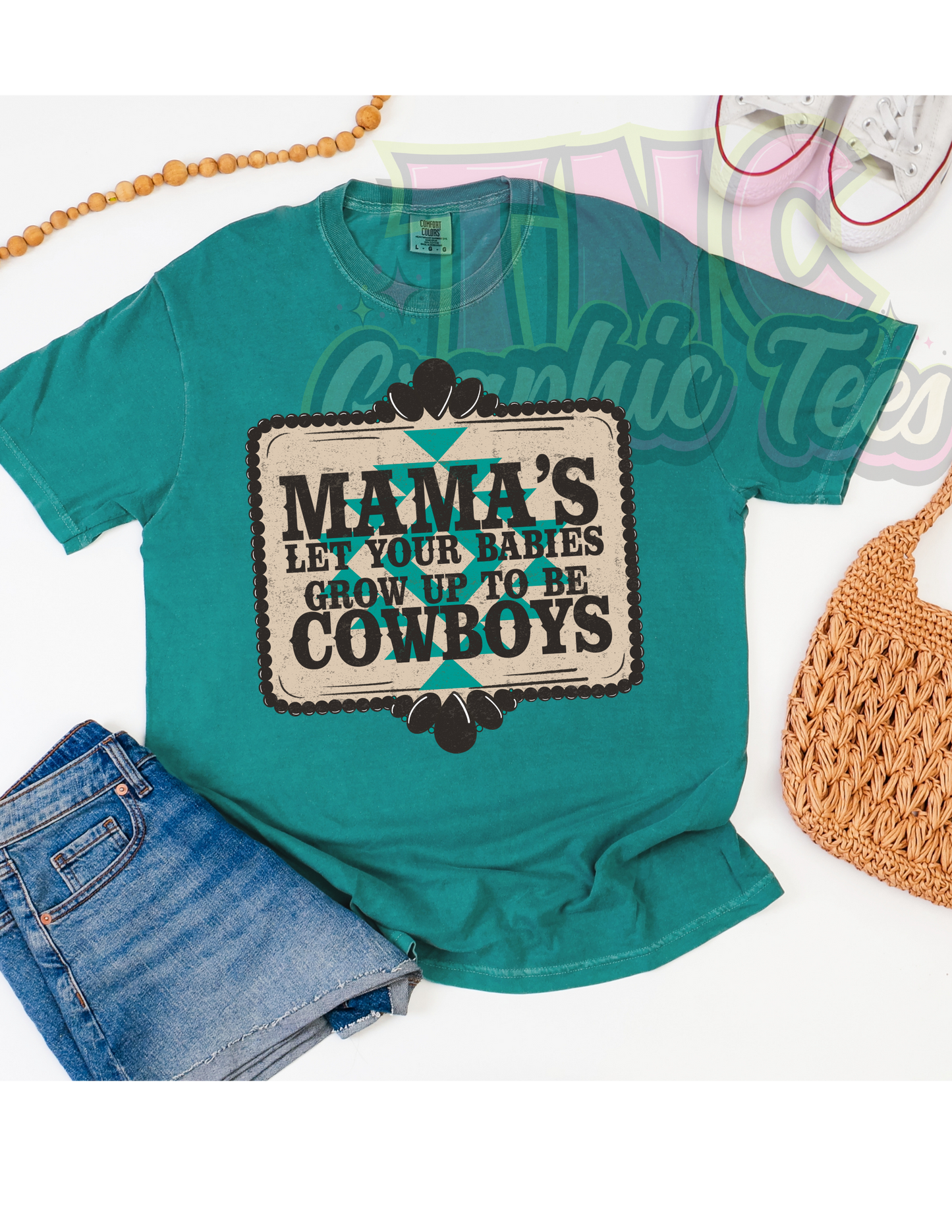 Grow Up to be Cowboys