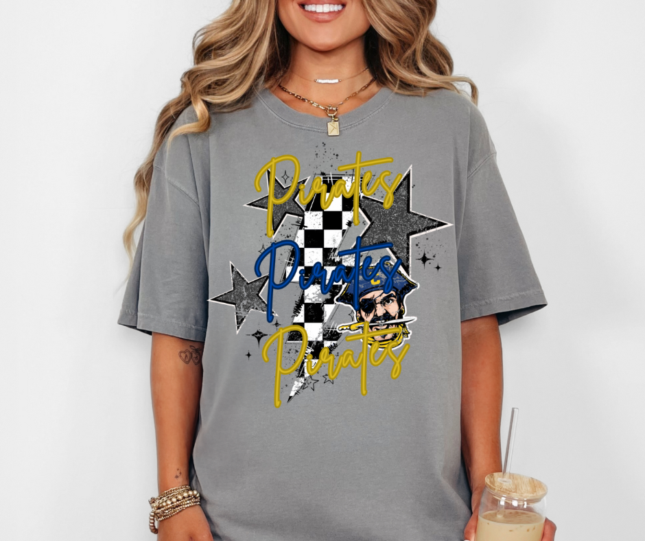 School Spirit Collage