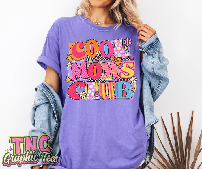 Retro Cool Moms Club