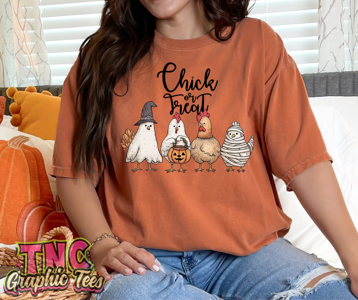 Chick or Treat