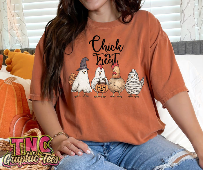 Chick or Treat