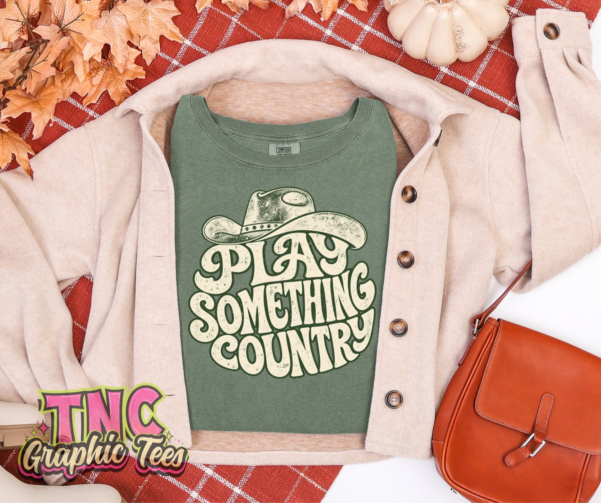 Play Something Country