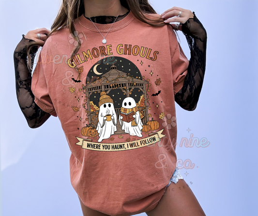 Gilmore Ghouls