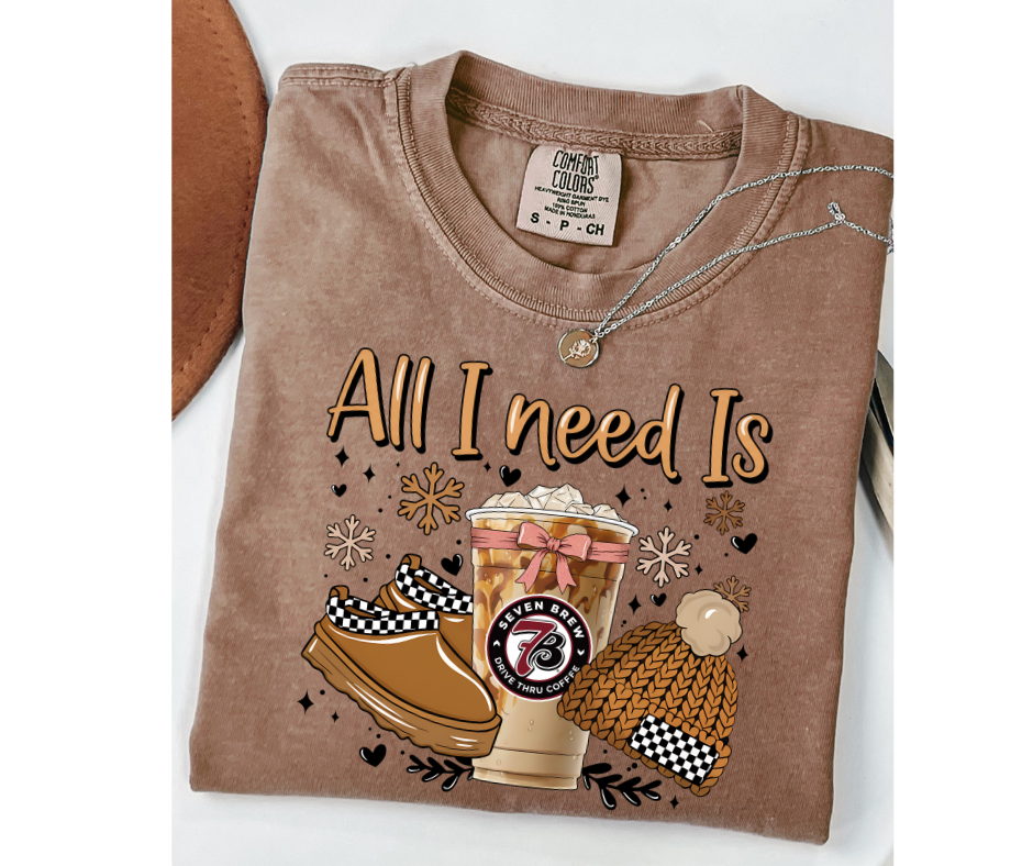 All I Need is 7 Brew