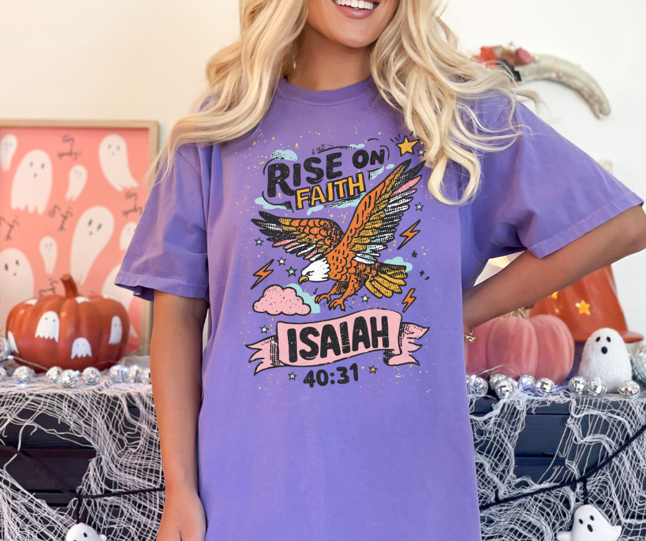 Rise on Faith