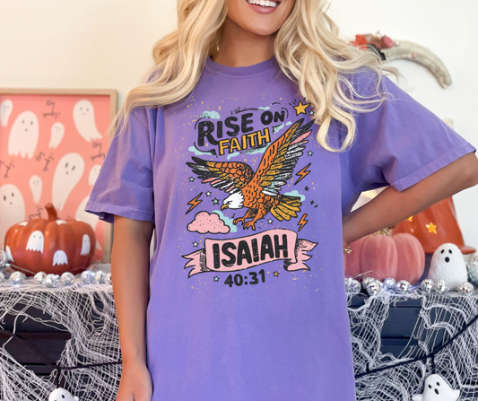 Rise on Faith