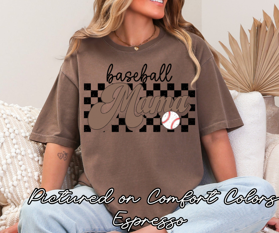 Baseball Mama