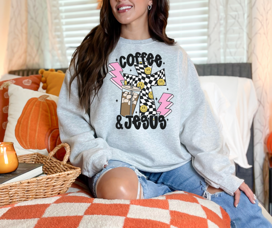 Coffee & Jesus