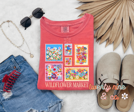 Wildflower Market
