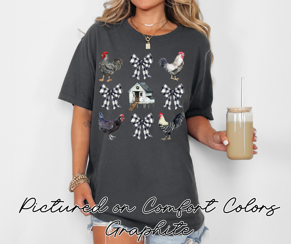 Coquette Chicken