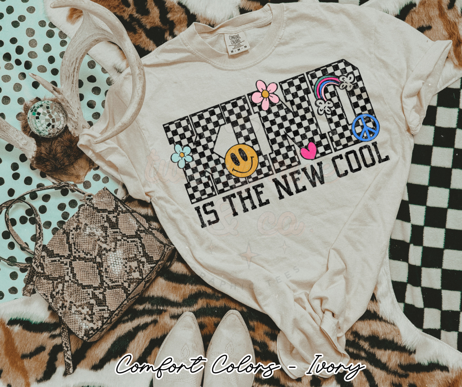 Kind is the New Cool