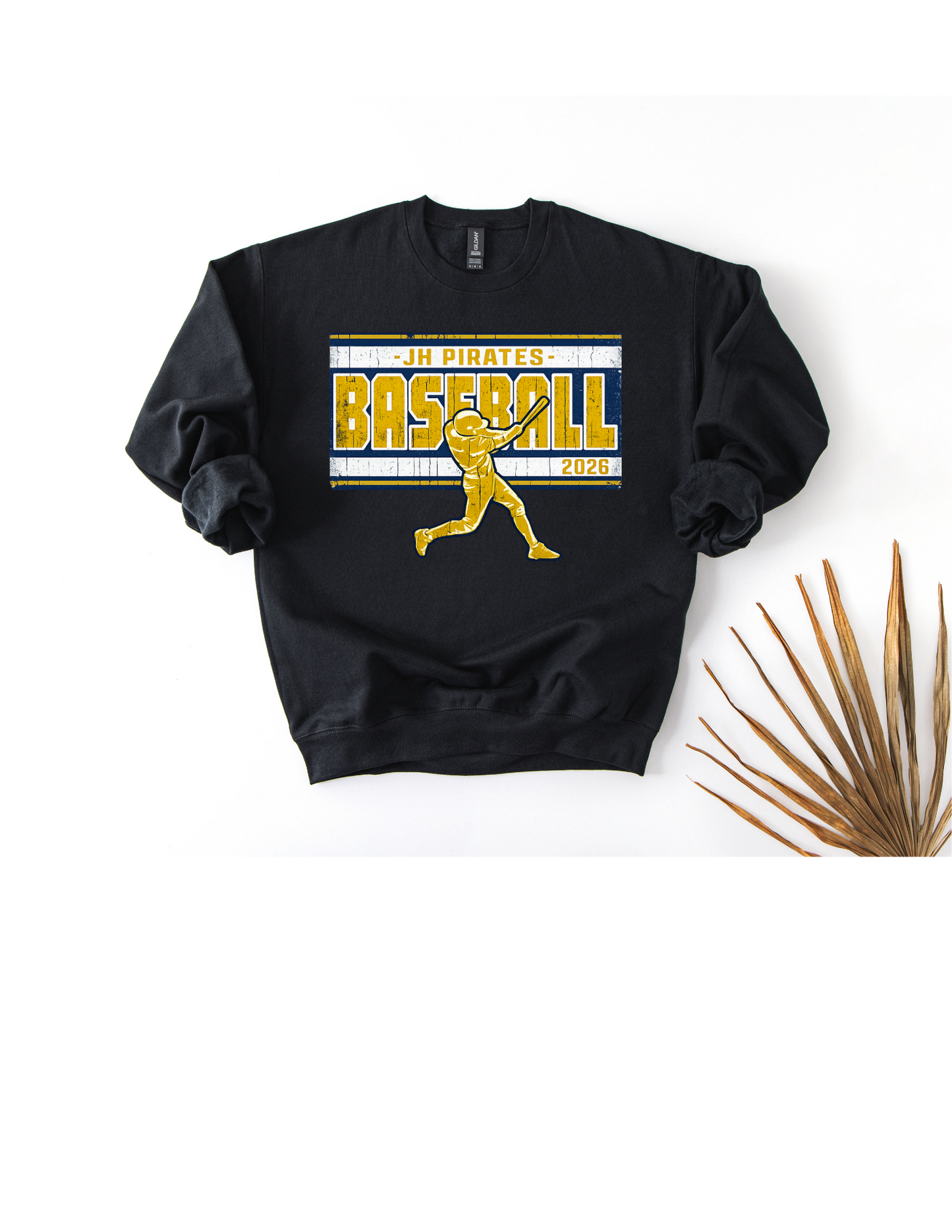 J.H. Pirates Power Hitter