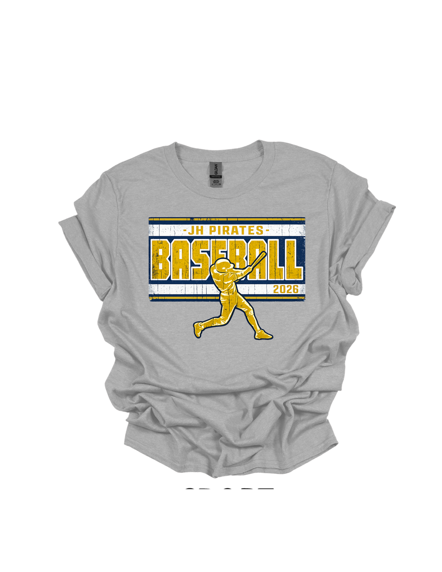 J.H. Pirates Power Hitter