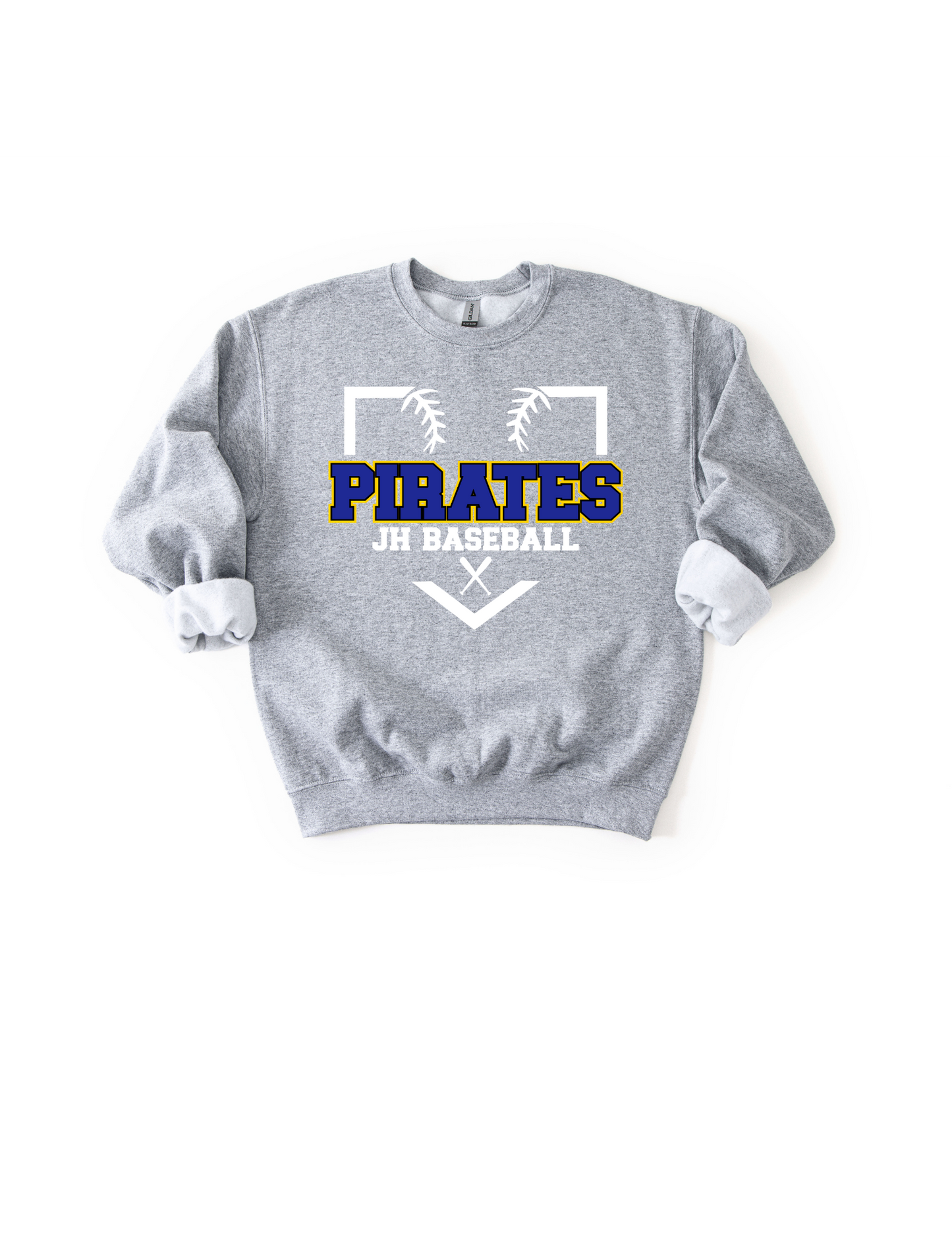 J.H. Pirates Home Plate
