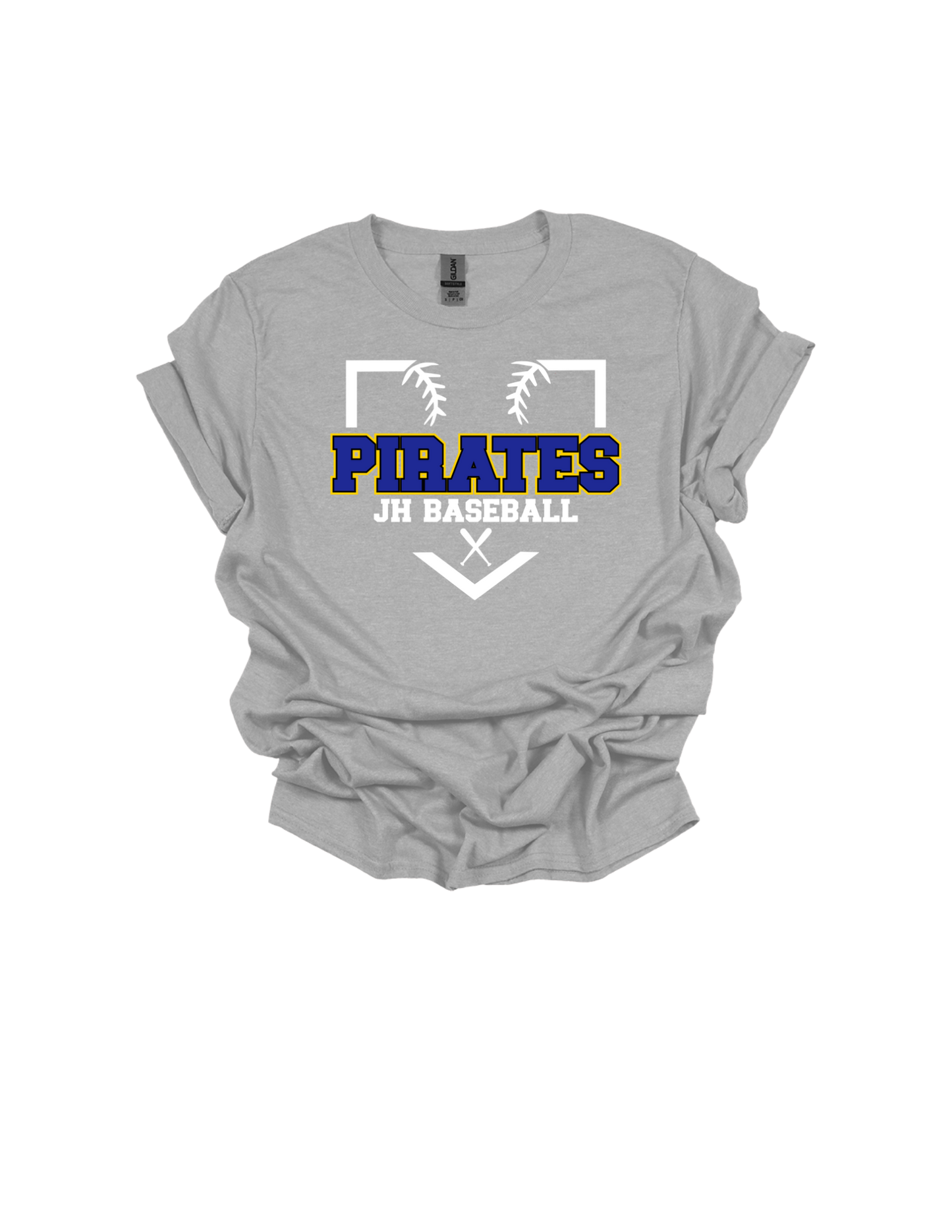 J.H. Pirates Home Plate