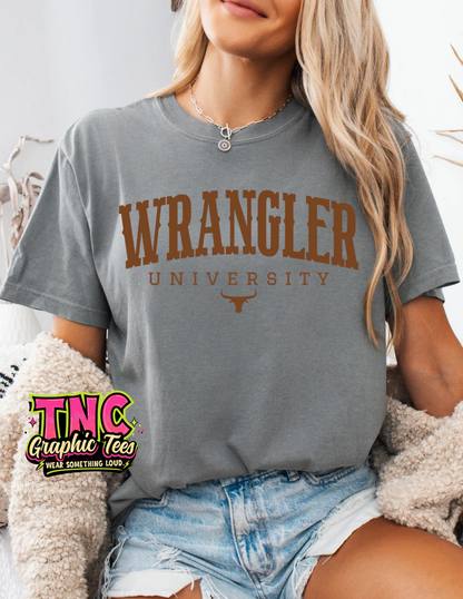 Wrangler University