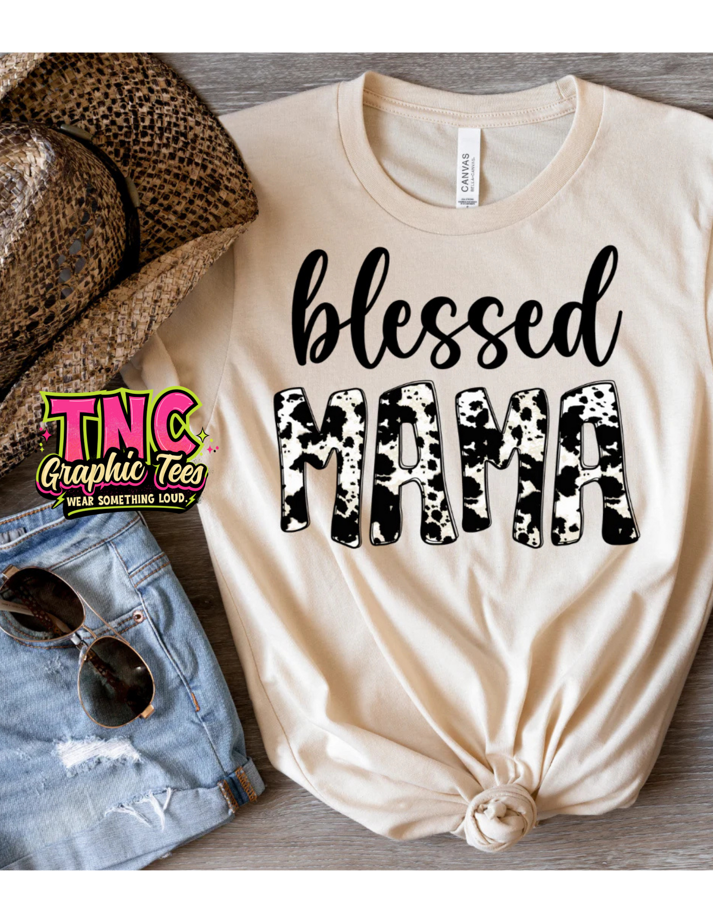 Blessed Mama