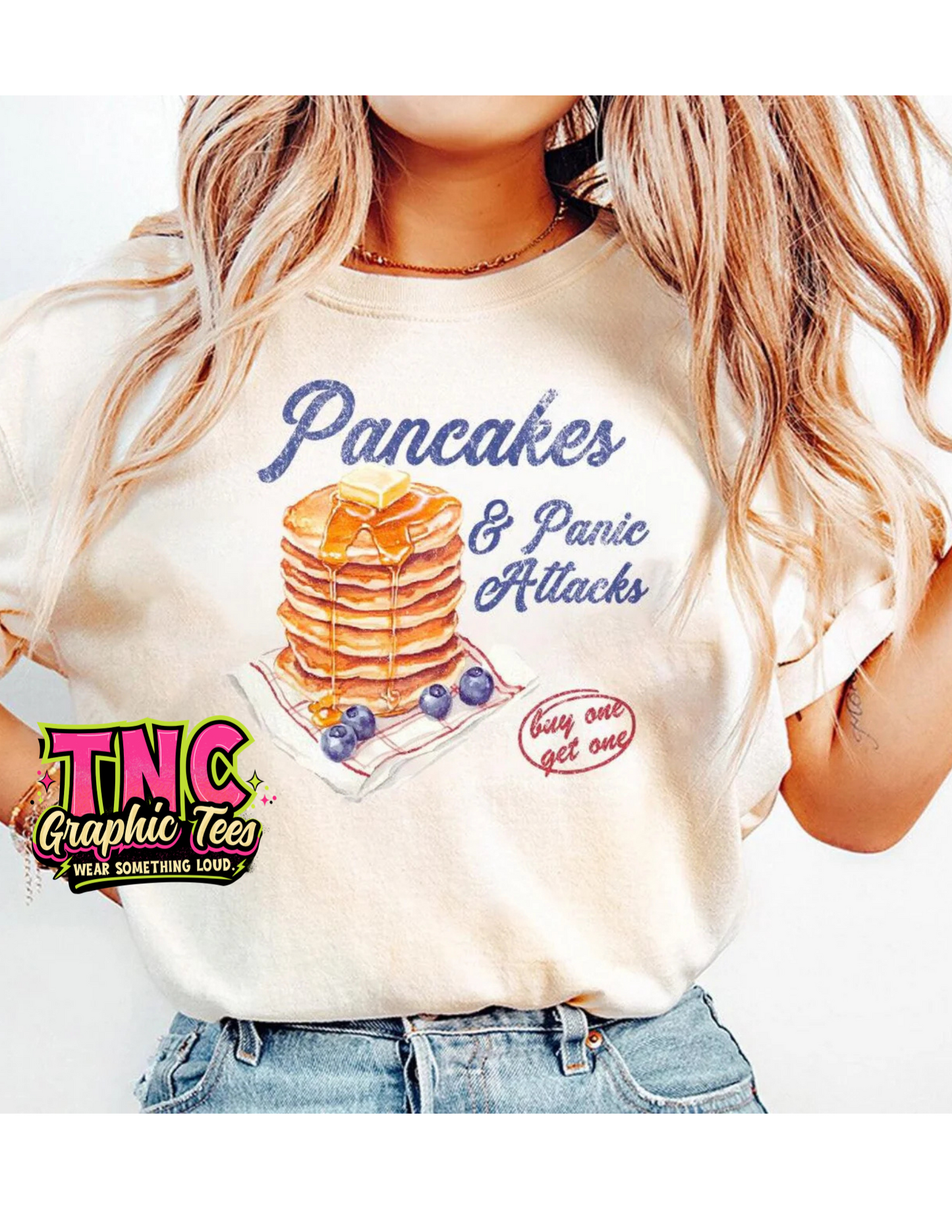 Pancakes and Panic Attacks