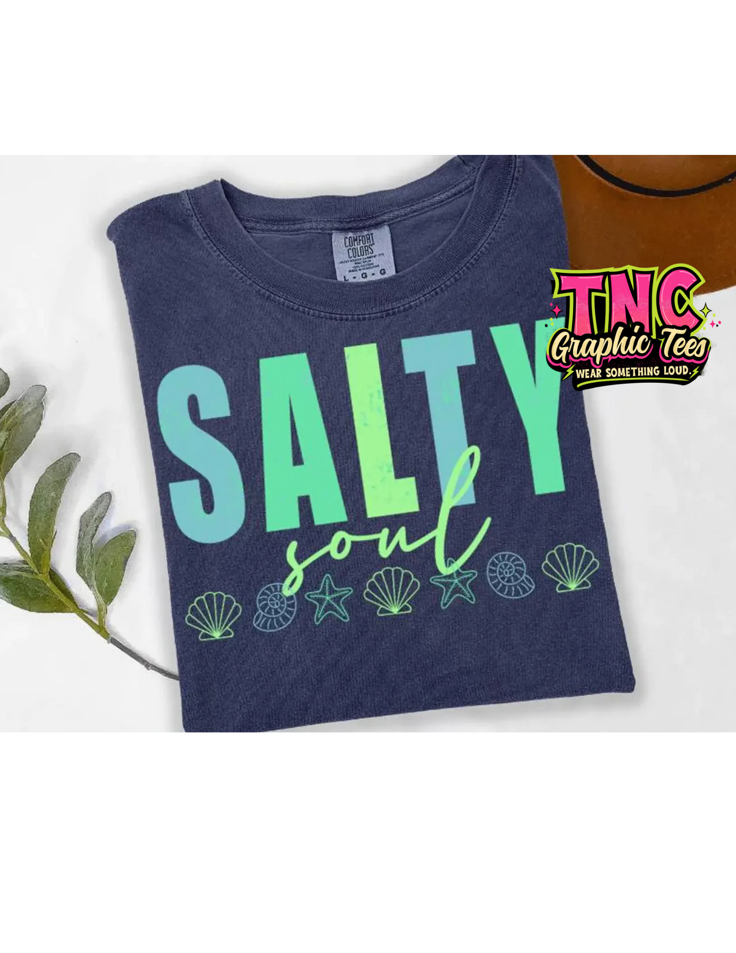 Salty Soul