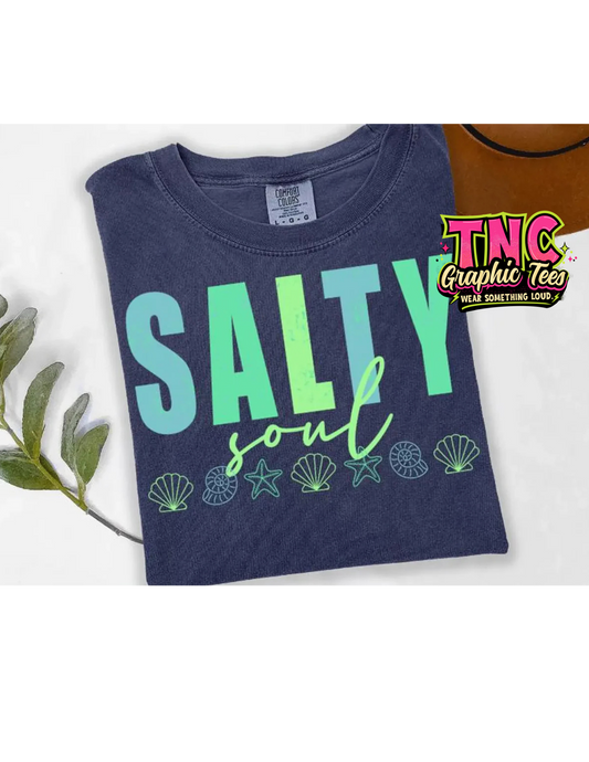 Salty Soul