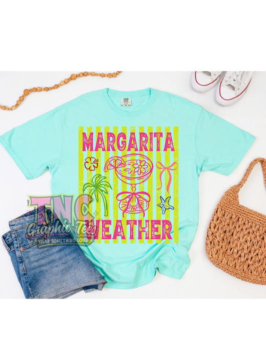 Margarita Weather