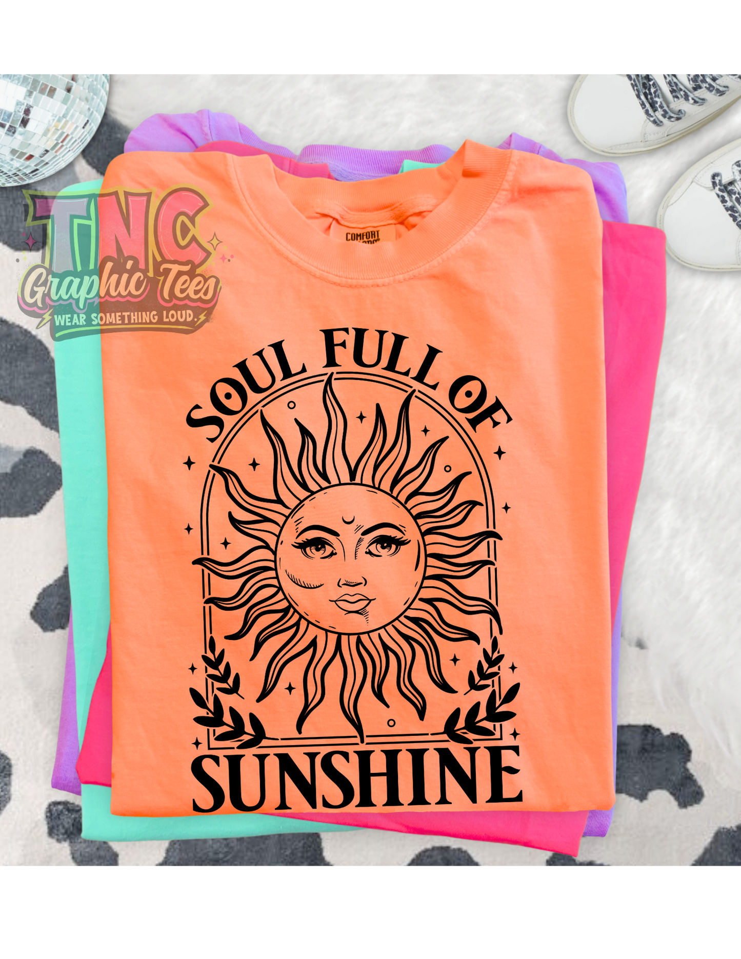 Soul Full of Sunshine