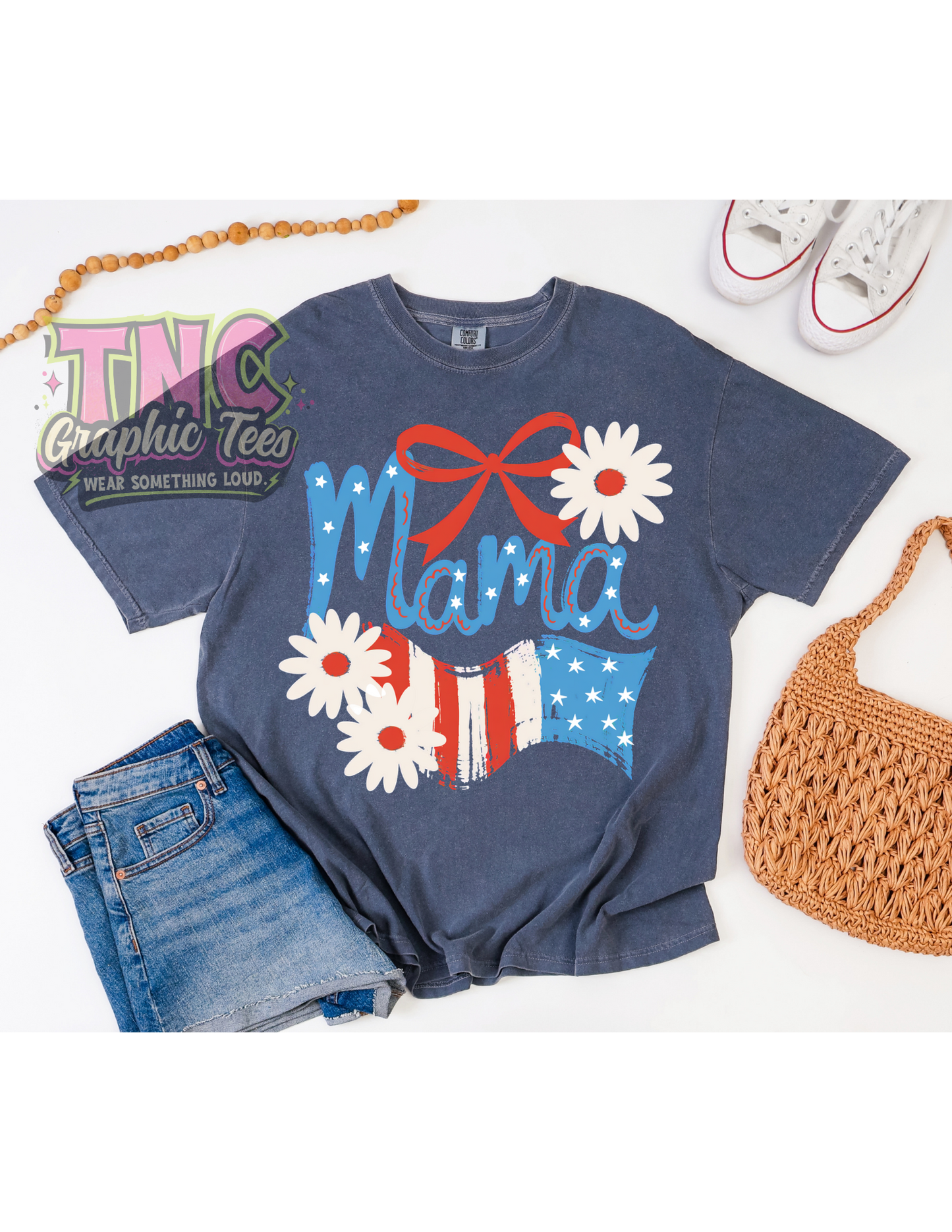 Patriotic Mama