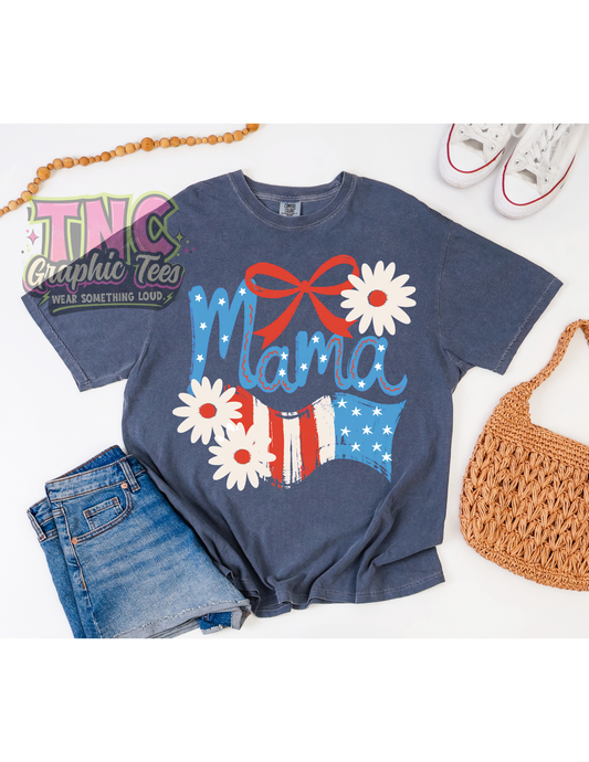 Patriotic Mama