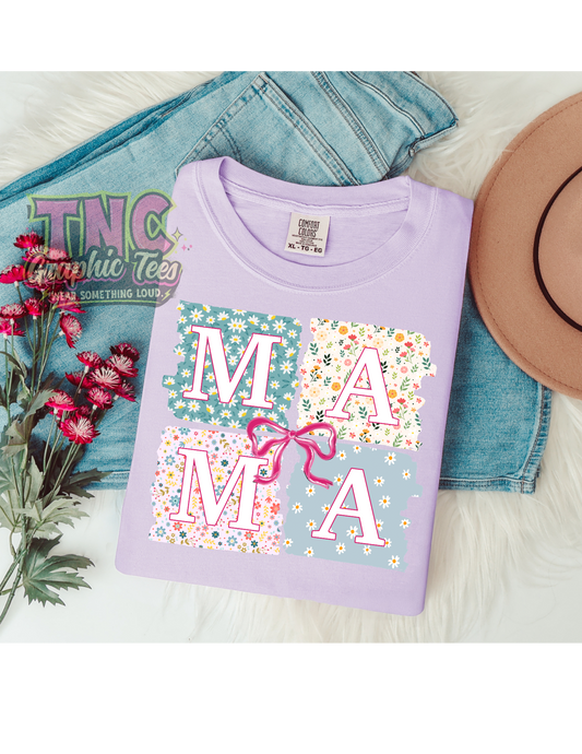 Mama Quilted