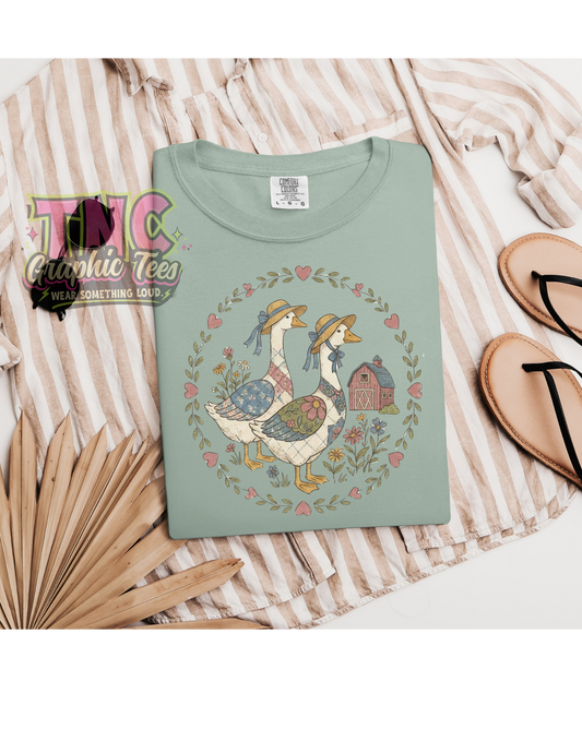 Country Goose