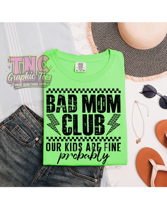 Bad Mom Club