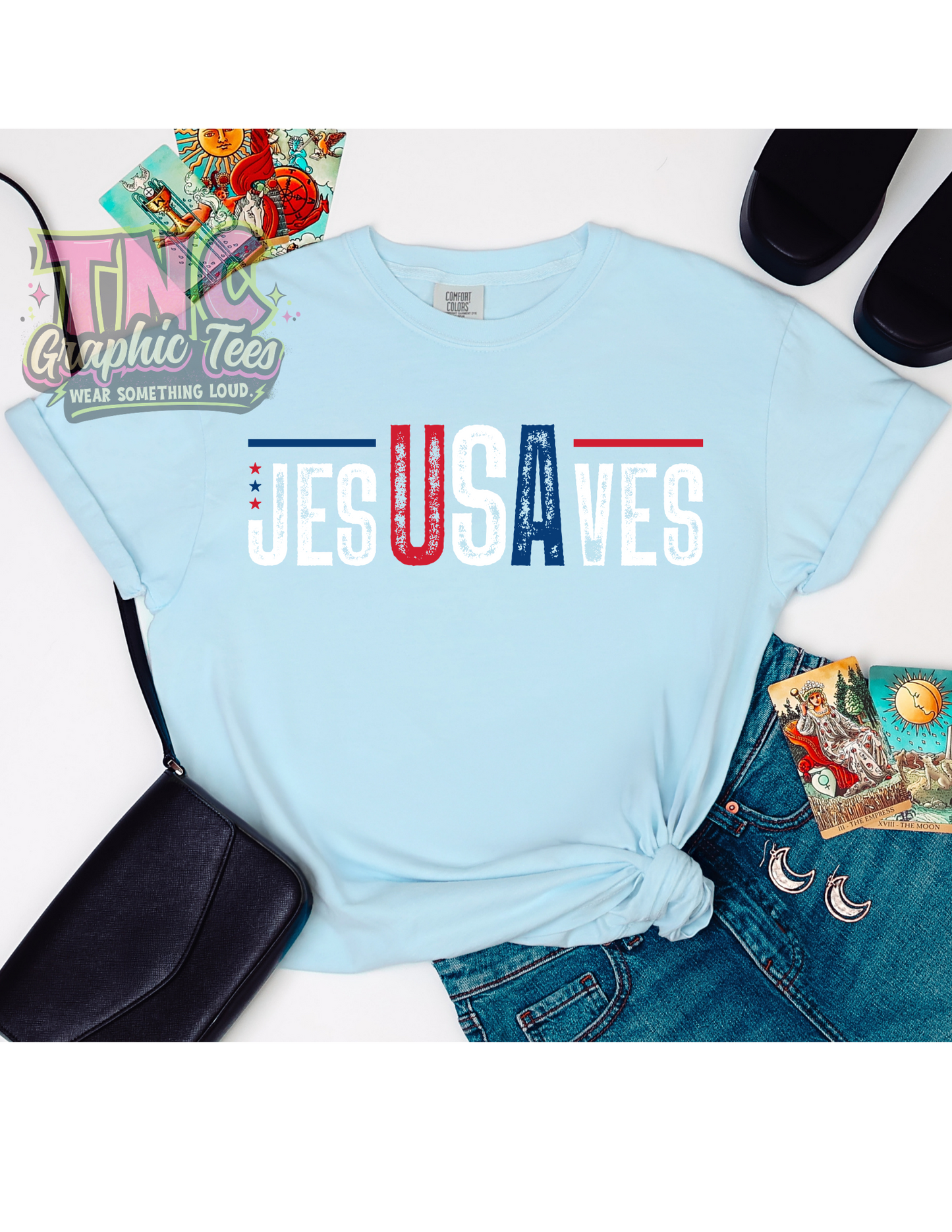 Jesus Saves