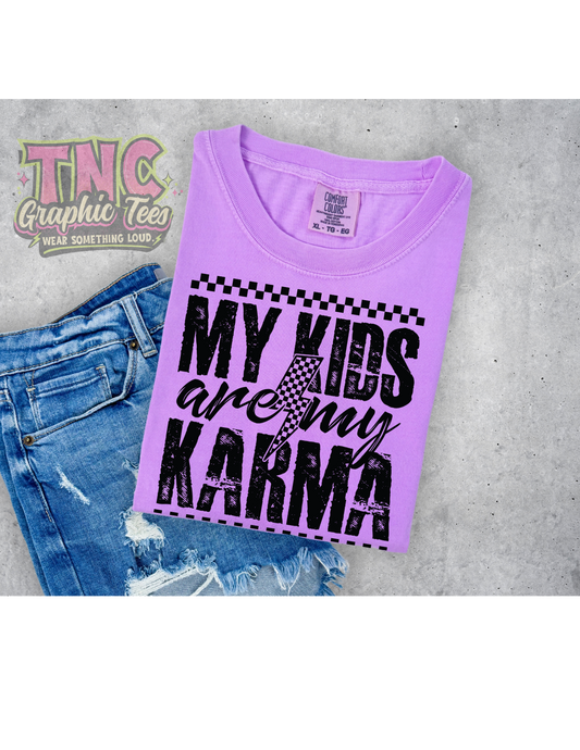 My Kids Are My Karma